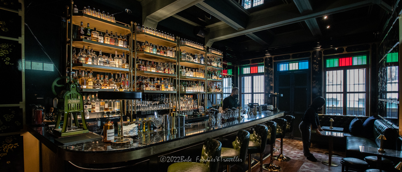 cover บาร์ลับ ซ่อนตัวอยู่ย่านเยาวราช Opium Bar Bkk