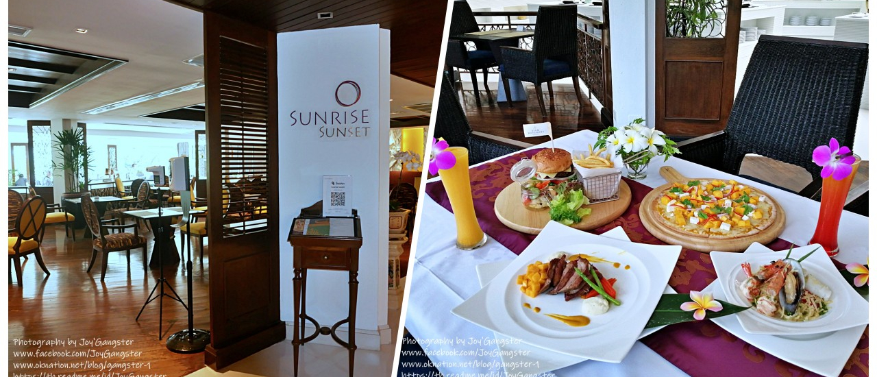 cover มื้อกลางวัน ที่ Sunrise Sunset by Siam Bayshore Resort, Pattaya ตอน 3