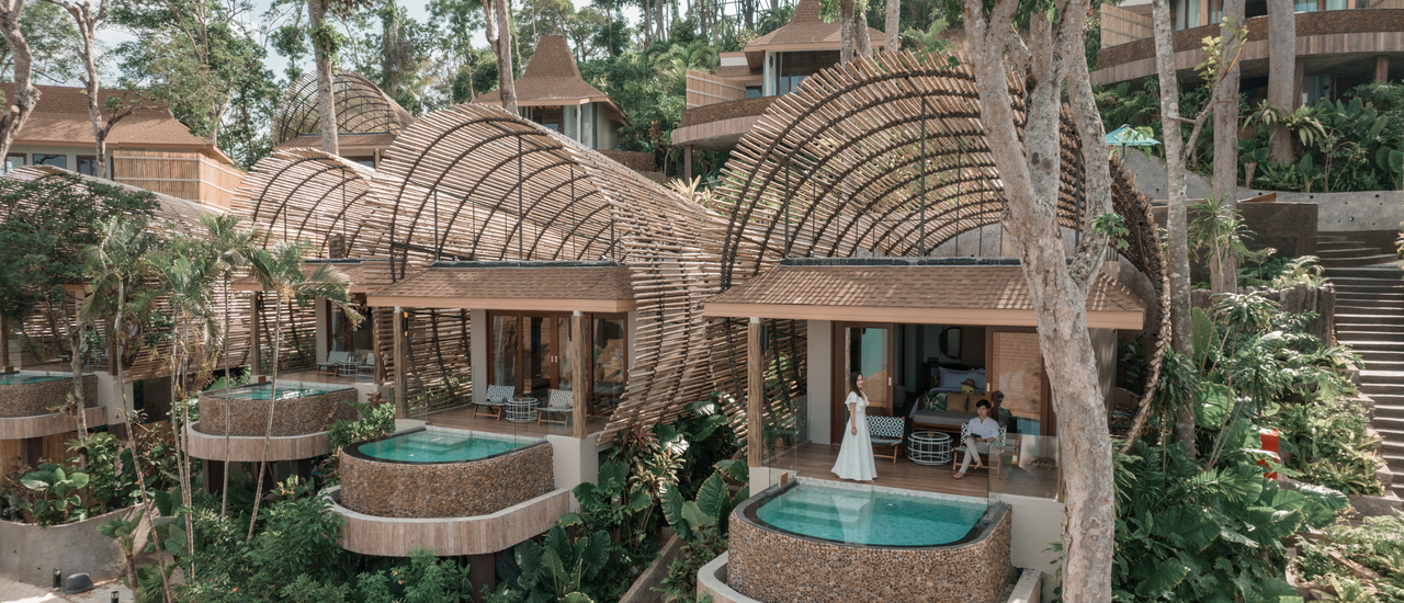 cover พาไปนอน Sinae Phuket พูลวิลล่าหรู เปิดใหม่ ติดริมทะเล