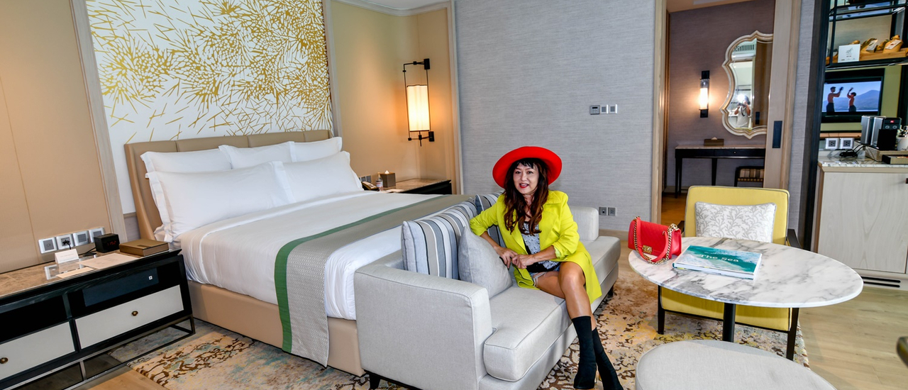 cover .....รีวิว โรงแรม  อินเตอร์คอนติเนนตัล ภูเก็ต รีสอร์ท InterContinental Phuket Resort กับแม่ประนอม จ้า