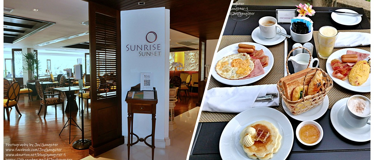 cover Breakfast @ Sunrise Sunset Restaurant by Siam Bayshore Resort, Pattaya ตอน 5
