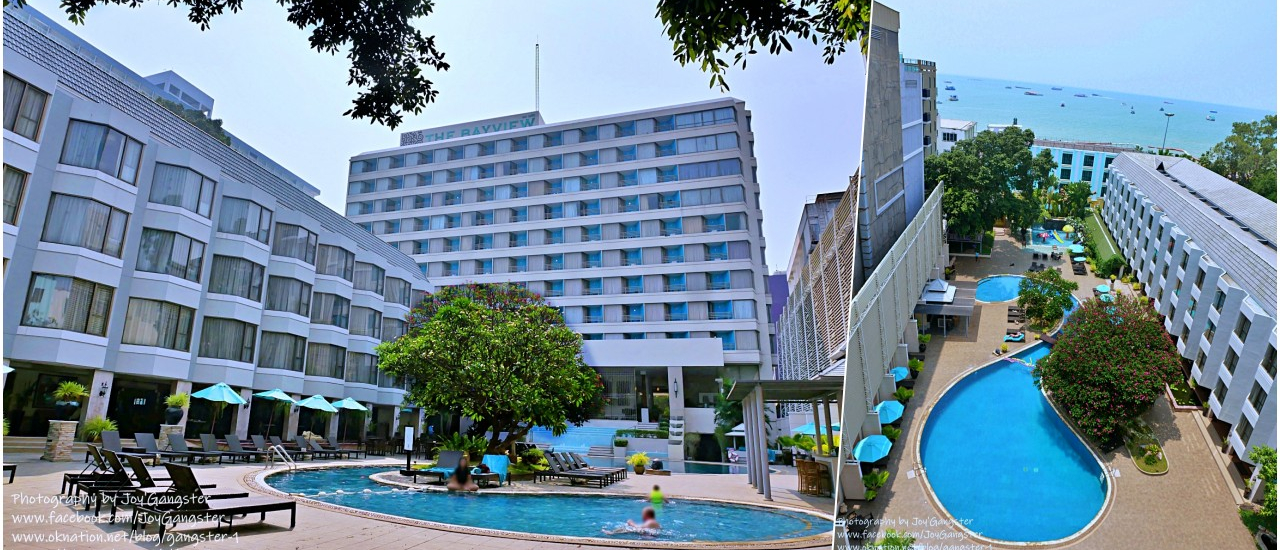 cover The Bayview Pattaya : โปรโมชั่นพิเศษเดือนเมษายนนี้