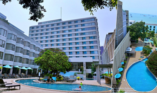 cover The Bayview Pattaya : โปรโมชั่นพิเศษเดือนเมษายนนี้