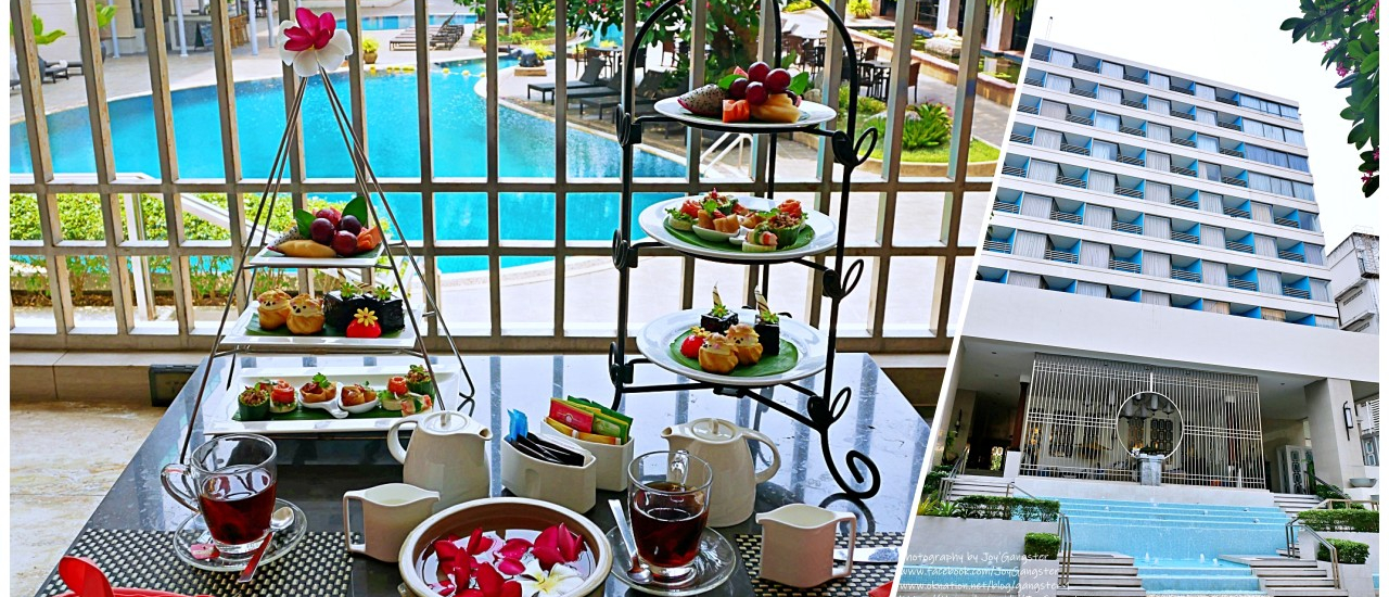cover Afternoon Tea จิบน้ำชายามบ่าย @ The Bayview Pattaya