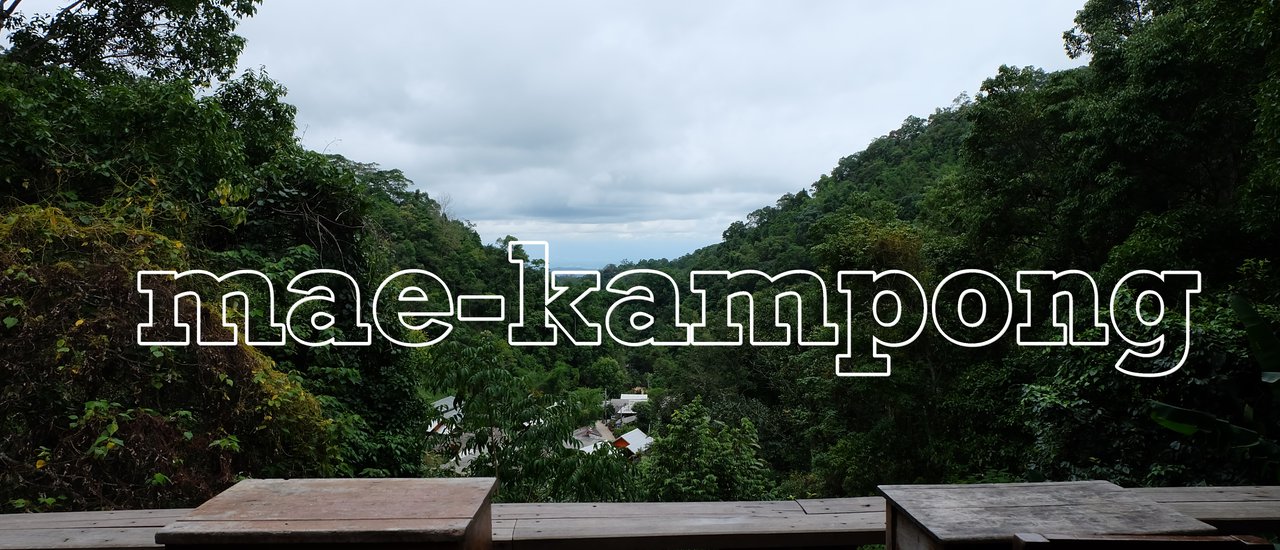 cover คิดถึง ... แม่กำปอง