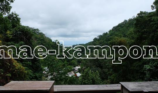 cover คิดถึง ... แม่กำปอง