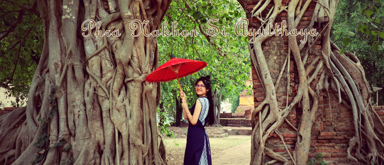 cover ชมวัดงามกรุงอโยธยาเมืองมรดกโลก เราจะข้ามเวลามาพบกัน^^