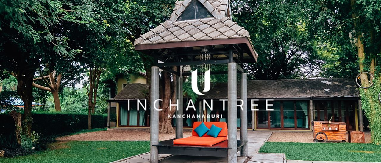 cover U inchantree โรงแรมดีกลางเมืองกาญ