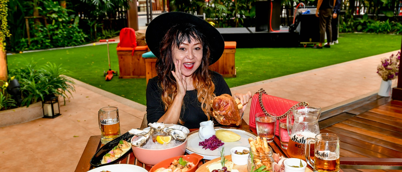 cover ...รีวิว  โรงแรม แมริออท เอ็กเซ็กคิวทีฟ อพาร์ตเมนท์ สุขุมวิท พาร์ค Marriott Executive Apartment Sukhumvit กับ  แม่ประนอม