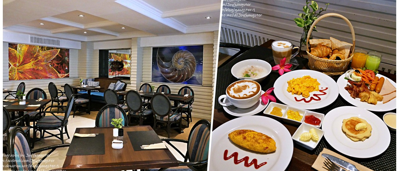 cover กินข้าวเช้ากัน Breakfast @ The Bayview Pattaya