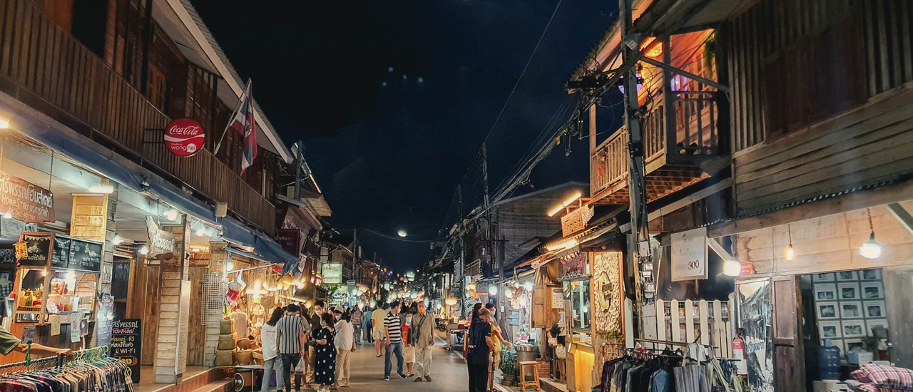 cover เชียงคาน 3 วัน กับ 15 จุดเช็คอิน | Bliss Out There