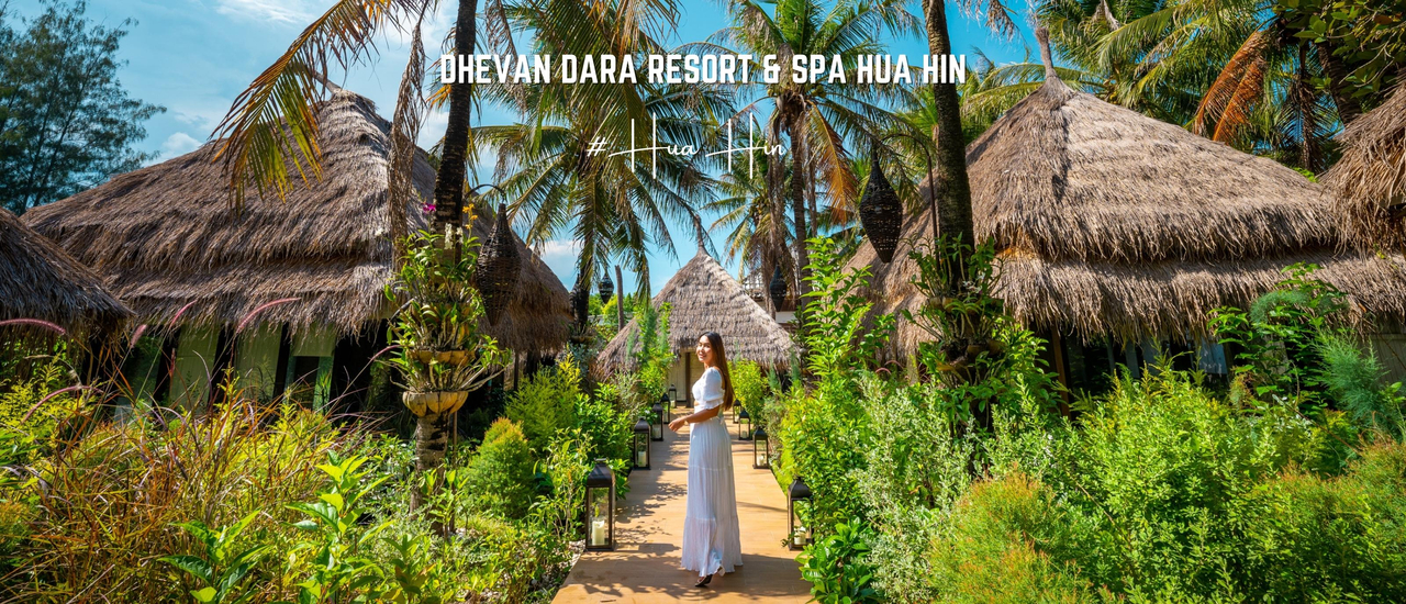 cover รีวิว เทวัญดารา รีสอร์ทแอนด์ สปา หัวหิน (Dhevan Dara Resort & Spa Hua Hin) นอนพูลวิลล่า สวยสไตล์บาหลี บรรยากาศดี