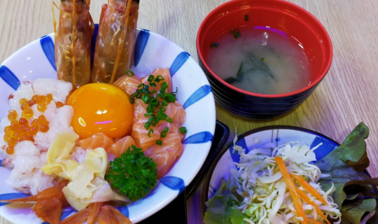 cover ร้านด้ง (Don) @ ห้างเซ็นทรัล ลาดพร้าว