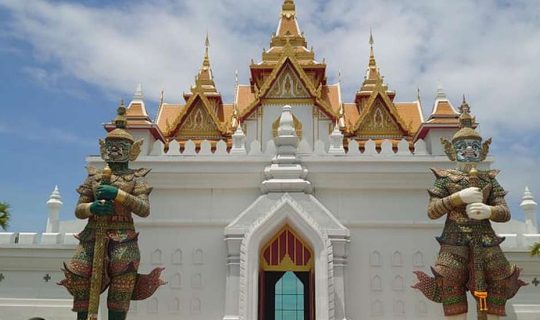 cover “เมืองต้นไม้มหัศจรรย์ พืชสีเขียวแห่งอารยะสยาม” ท่องเที่ยวเชิง wellness ณ "เลเจนด์สยาม พัทยา"