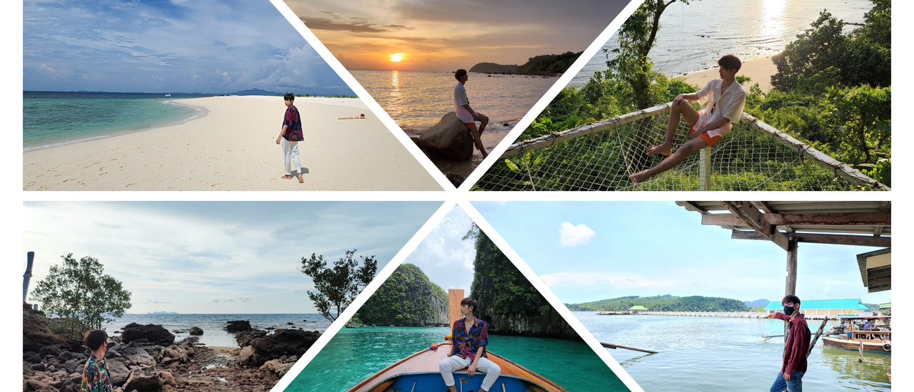 cover เกาะจำ@กระบี้ 4วัน3คืน มันดีมาก