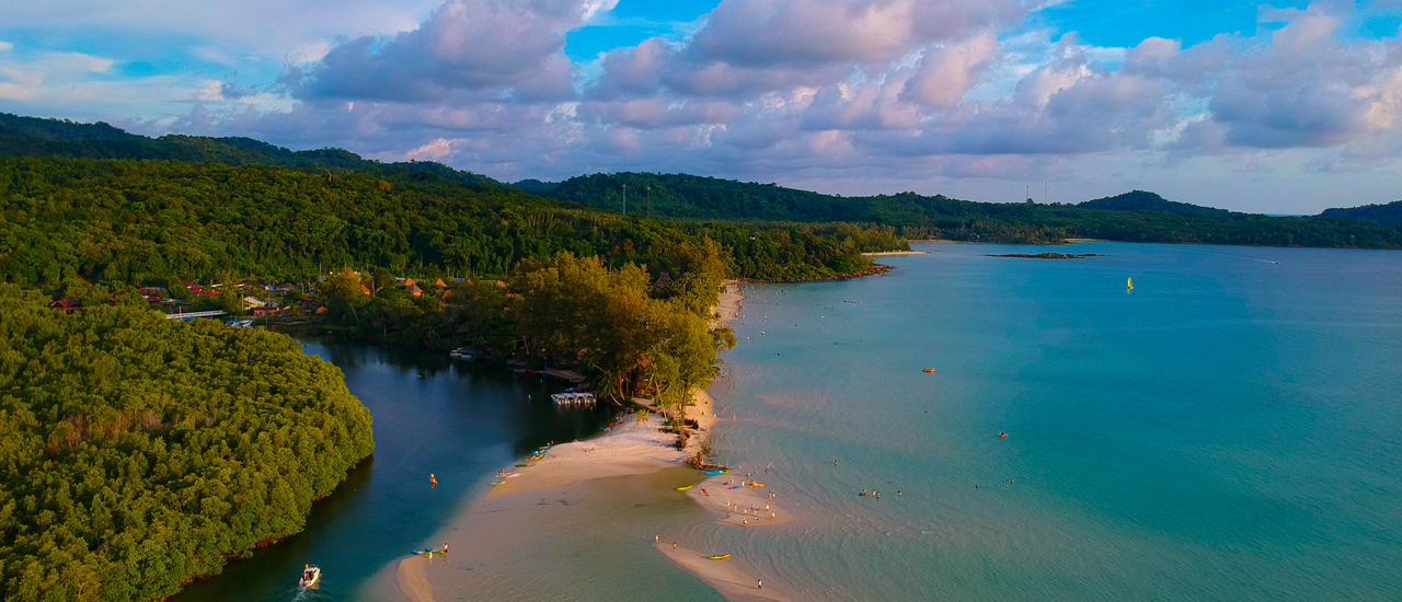 cover เกาะกูด 3วัน 2คืน