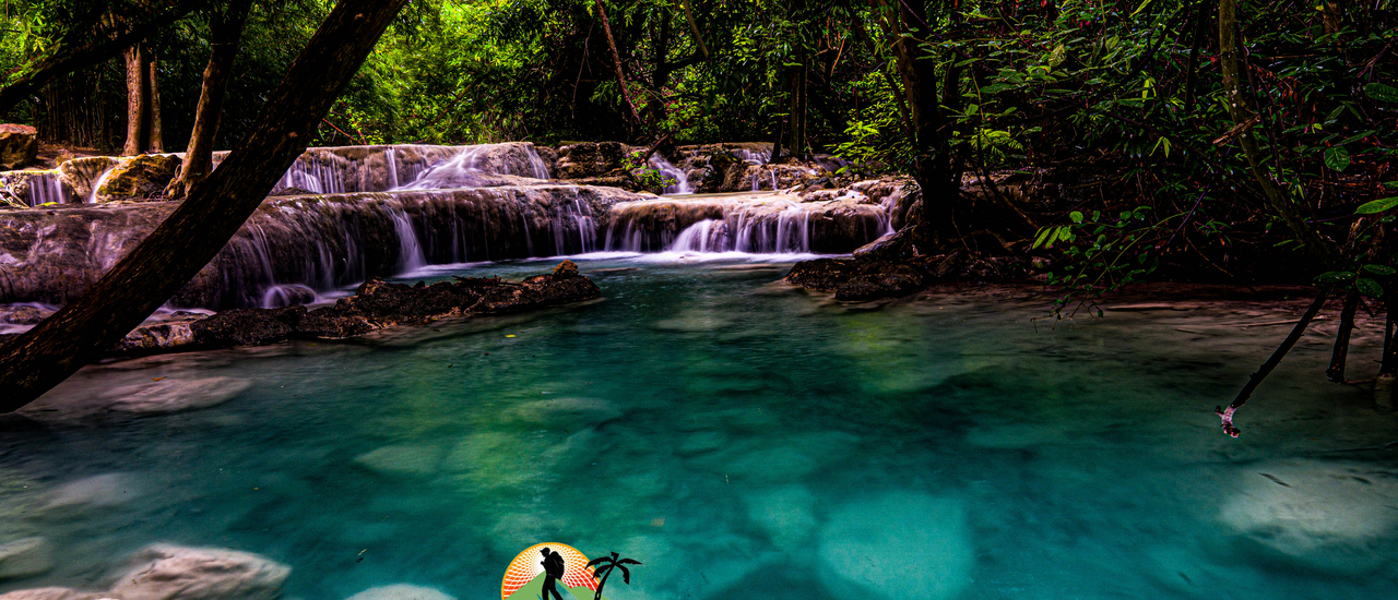 cover กางเต็นท์ น้ำตกวังก้านเหลือง ลพบุรี