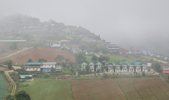 Cover ภูทับเบิกหน้านี้...ก็มีหมอกหนาวๆๆ...