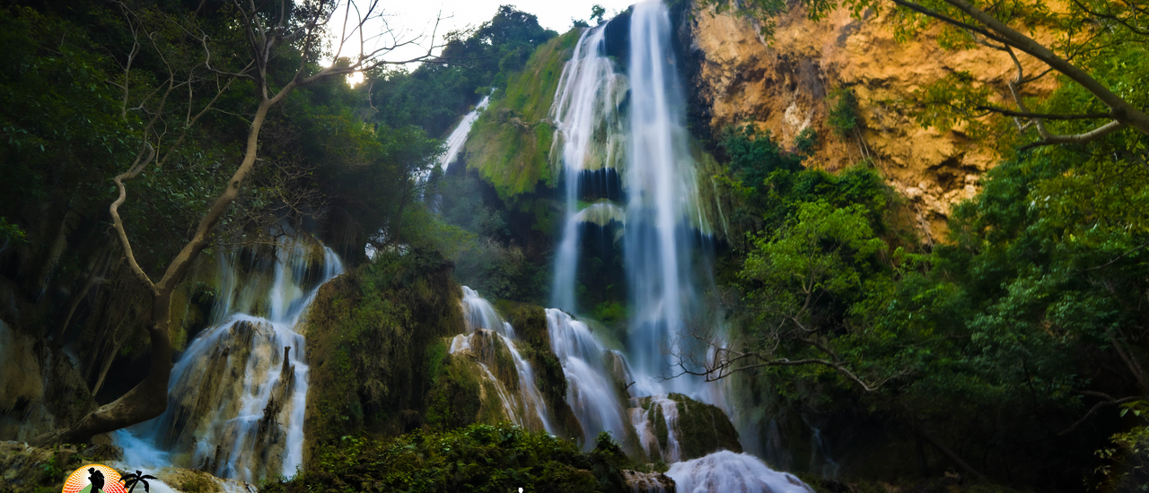 cover น้ำตกเอราวัณ ชั้น 7 ปีหนึ่งมีครั้งเดียว