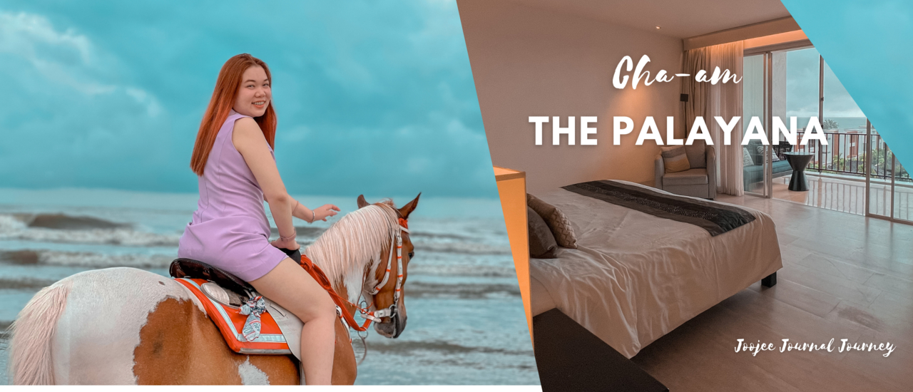 cover รีวิว The Palayana Hua Hin: รีสอร์ทติดทะเล ทานอาหารทะเล ขี่ม้าริมหาดชะอำ หน้าโรงแรมเดอะปาลายานา