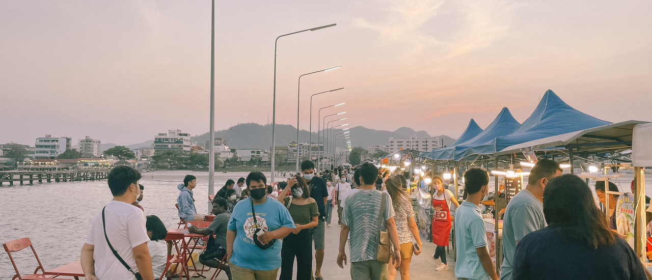 cover เที่ยวหัวหิน กินอาหารทะเล พักสุดหรู 5 ดาว