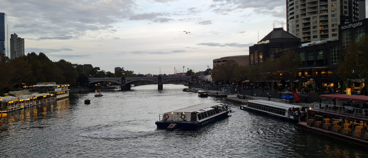 cover รวม 10 ที่เที่ยวในเมืองเมลเบิร์น " เข้าฟรี"