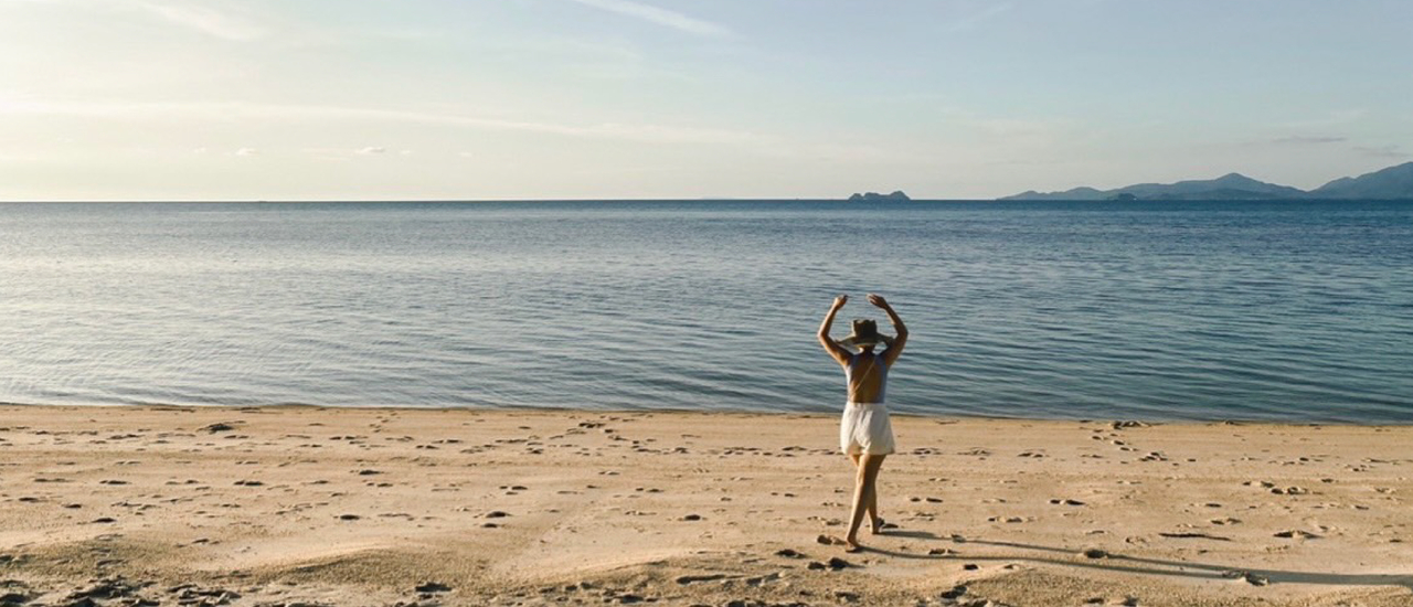 cover ทริปพักผ่อนนอนชิลล์ที่ จ.เกาะสมุย "The Sea Koh Samui" | Bliss Out There