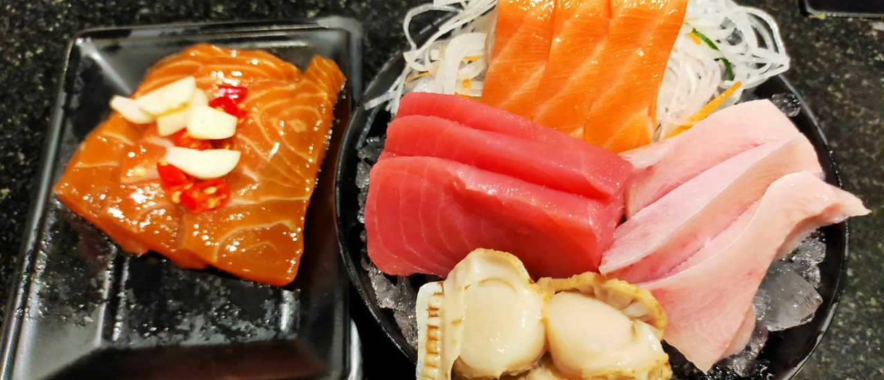 cover Masaru Shabu & Sushi Buffet @ สาขา CDC (Crystal Design Center) เลียบด่วนรามอินทรา
