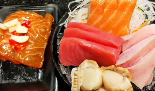 cover Masaru Shabu & Sushi Buffet @ สาขา CDC (Crystal Design Center) เลียบด่วนรามอินทรา