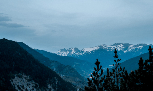 Cover เที่ยวอันดอร์รา ไม่ถึง 24 ชั่วโมงในอันดอรร์รา (Andorra) ประเทศเล็กๆ....