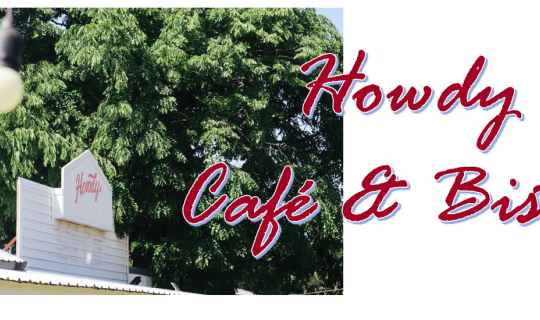 Cover Howdy Cafe&Bistro @SARABURI...