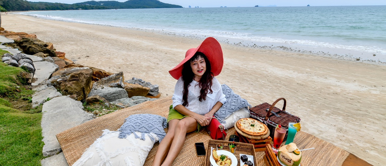 cover .....รีวิว โรงแรม บียอน รีสอร์ท กระบี่ Beyond Resort Krabi กับ แม่ประนอม จ้า