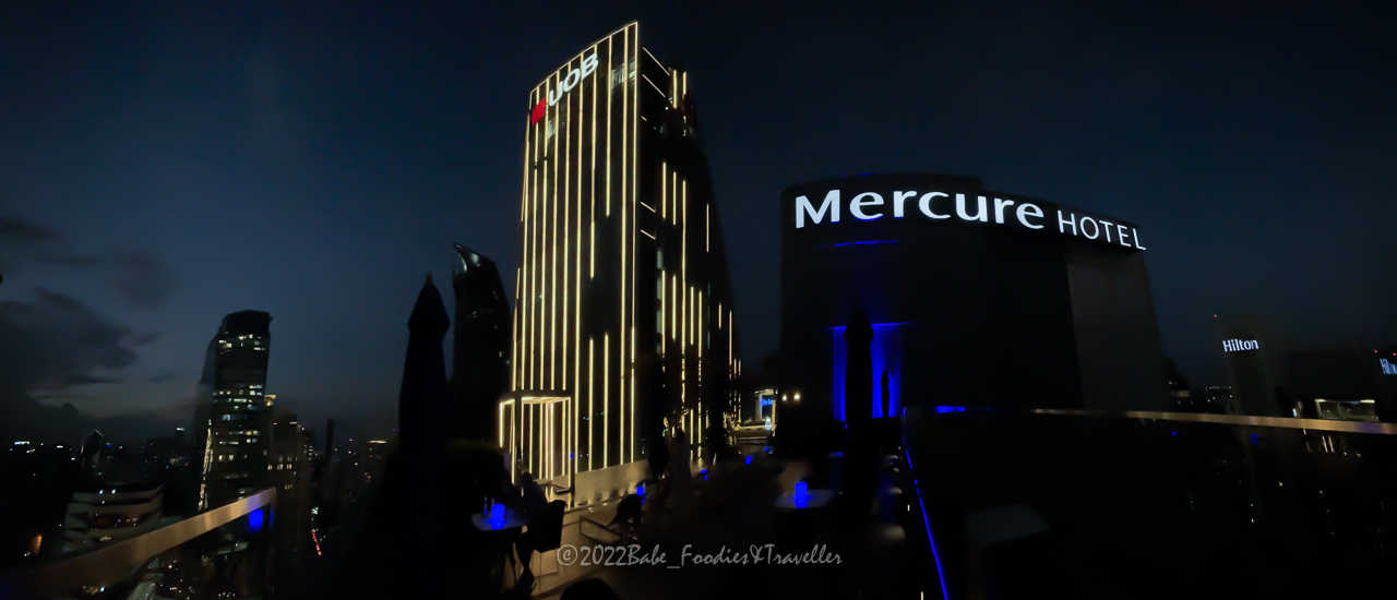 cover Mercure Bangkok สุขุมวิท 24 โรงแรม สวย ชิค ทันสมัย พักสบาย
