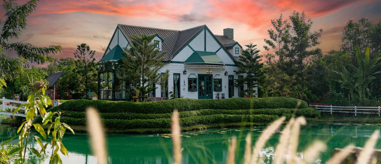 cover คาเฟ่สไตล์อังกฤษที่สวยจนต้องร้องขอชีวิต