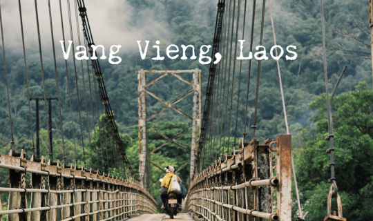 Cover วังเวียง…มีเพียงฝนกับคนเด๋อ...