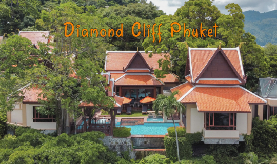 Cover พูลวิลล่าคืนละ 20,000 2 ห้องนอน สวยหรูหรา วิวทะเล ไดมอนด์ คลิฟ รีสอร...