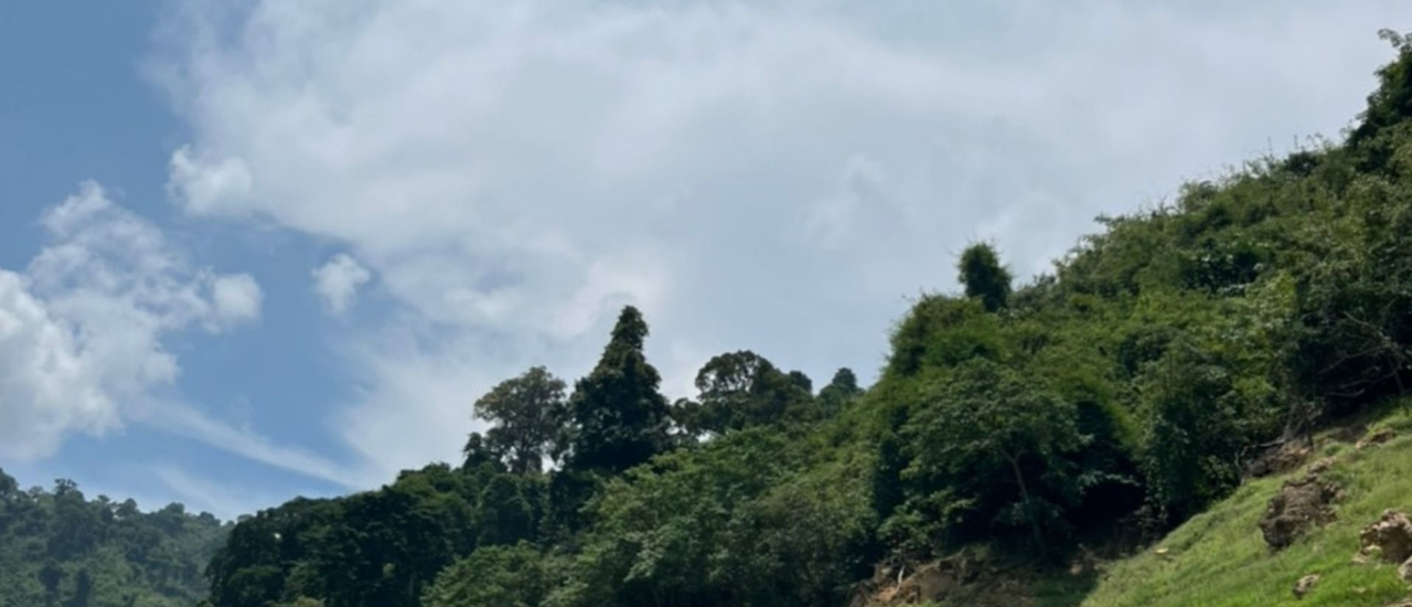 cover คิดถึงเขา ถ้าจะหาเขาใกล้ๆ ก็คงหนีไม่พ้น 'เขาช่องลม' นครนายก (อีกมุมที่ทุกคนอาจจะไม่เคยเห็น)