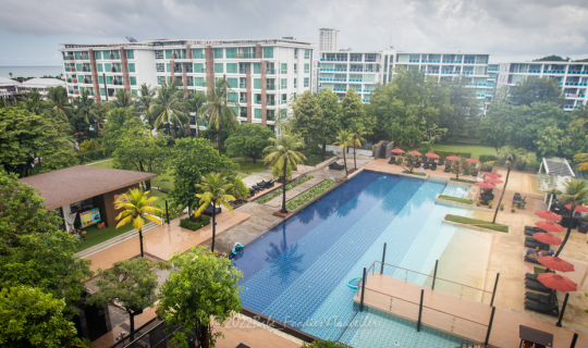 Cover เที่ยวหัวหิน ไม่ไกลกรุง พักผ่อนหย่อนใจ ห้องพักใหญ่โตโอ่อ่า ที่ Amari...