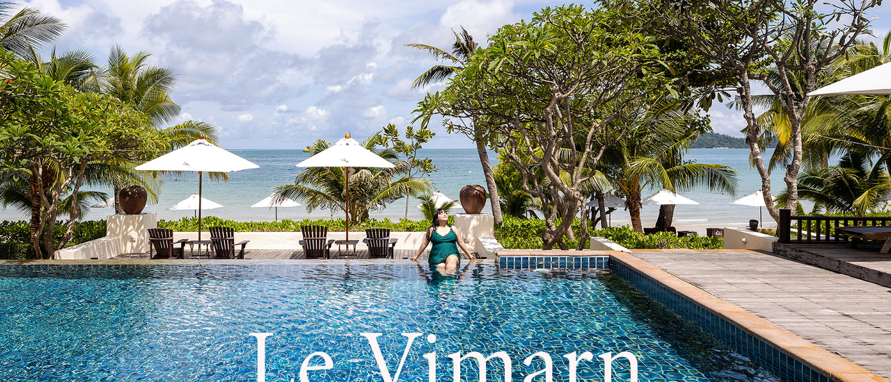 cover Le Vimarn Cottages & Spa รีสอร์ทสุดหรูบนอ่าวพร้าว เกาะเสม็ด