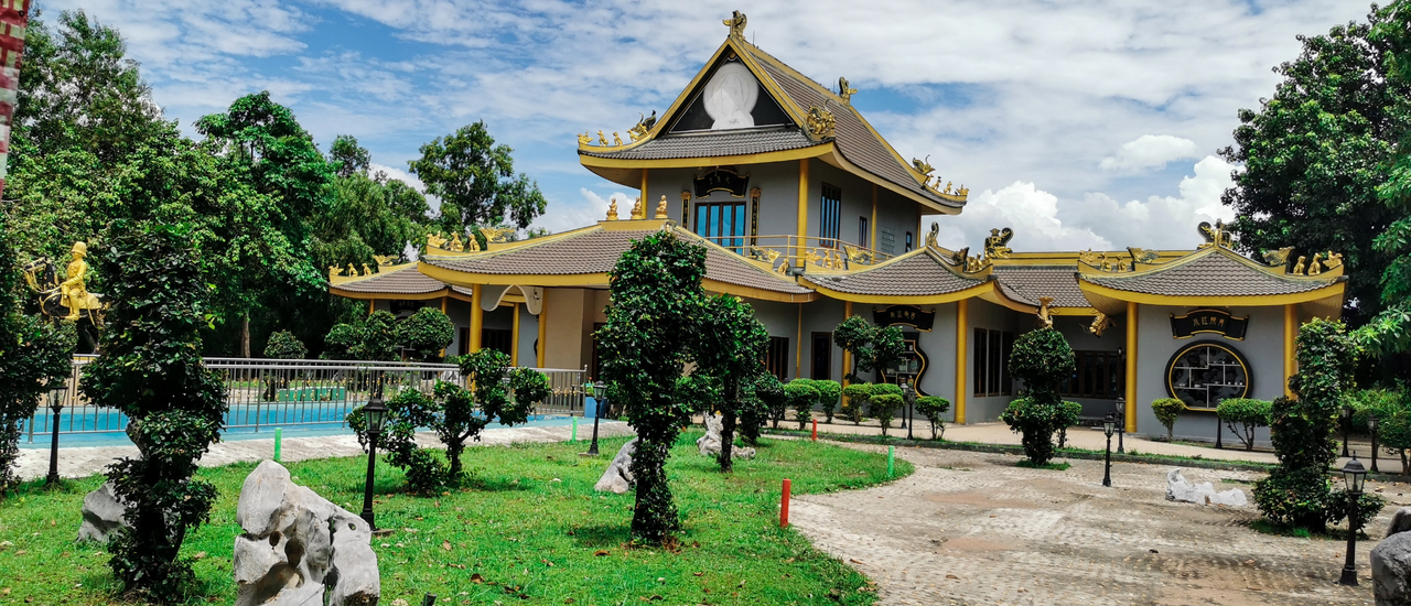 cover พาไปไหว้ท้าวเวสสุวรรณแบบจีน พุทธสถานจีเต็กลิ้ม