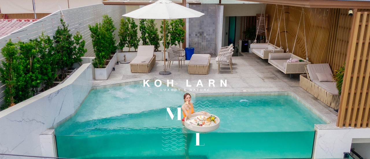 cover Mila มิ-ลา ที่พักเกาะล้านติดหาดตาแหวน