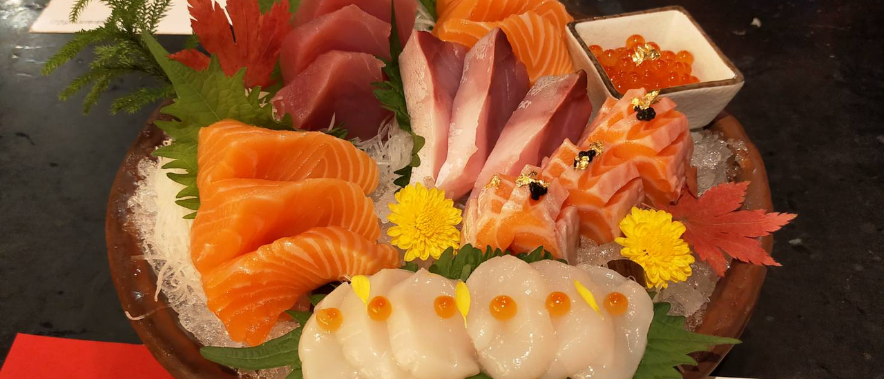 cover มากุโระ ซูชิ (Maguro Sushi) @ สาขา Health Land ถนนแจ้งวัฒนะ อำเภอปากเกร็ด จังหวัดนนทบุรี