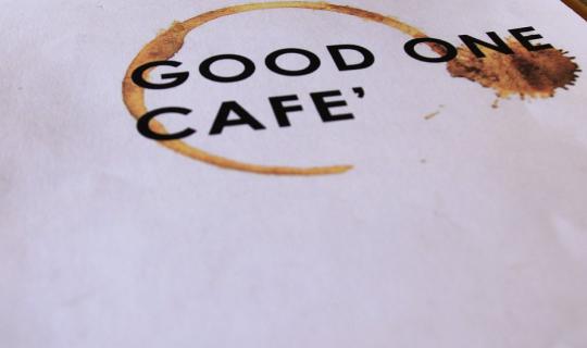 Cover คาเฟ่สุดชิลล์ใจกลางกรุง "Good One Cafe"...