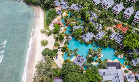 cover Thavorn Beach Village Phuket Resort & Spa (ถาวร บีช วิลเลจ รีสอร์ท แอนด์ สปา ภูเก็ต)