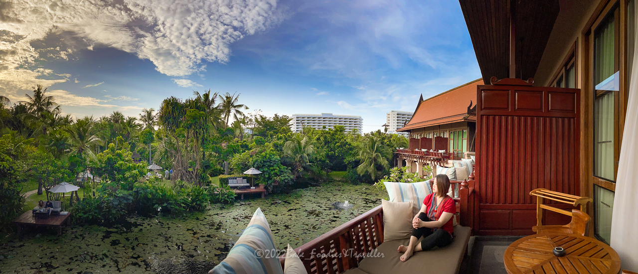 cover อณาจักรใกล้ชิดธรรมชาติ สัมผัสคลื่นทะเล เพิ่มออกซิเจนให้ปอด กับรีสอร์ทระดับ 5 ดาวที่ล้อมรอบด้วยต้นไม้ใหญ่เขียวชะอุ่ม ติดทะเลหาดส่วนตัว ที่บอกได้เลยว่าโคตรชิล ฟีล กู๊ด ที่ Anantara Huahin Resort