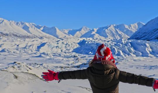 Cover In America - Roaming around in 1 year.....【Aurora at Alaska】 Alaska ...