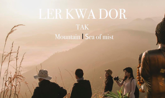 Cover เดินป่าปีนเขาชมทะเลหมอก ระยะทางสั้นแต่โหด2วัน1คืน  ครบทุกรส กับ เลอก...