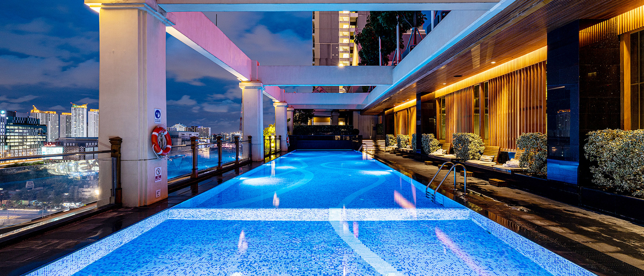 cover Lancaster Bangkok (โรงแรมแลงคาสเตอร์ กรุงเทพ) โรงแรมสะดวกสบายใจกลางกรุง