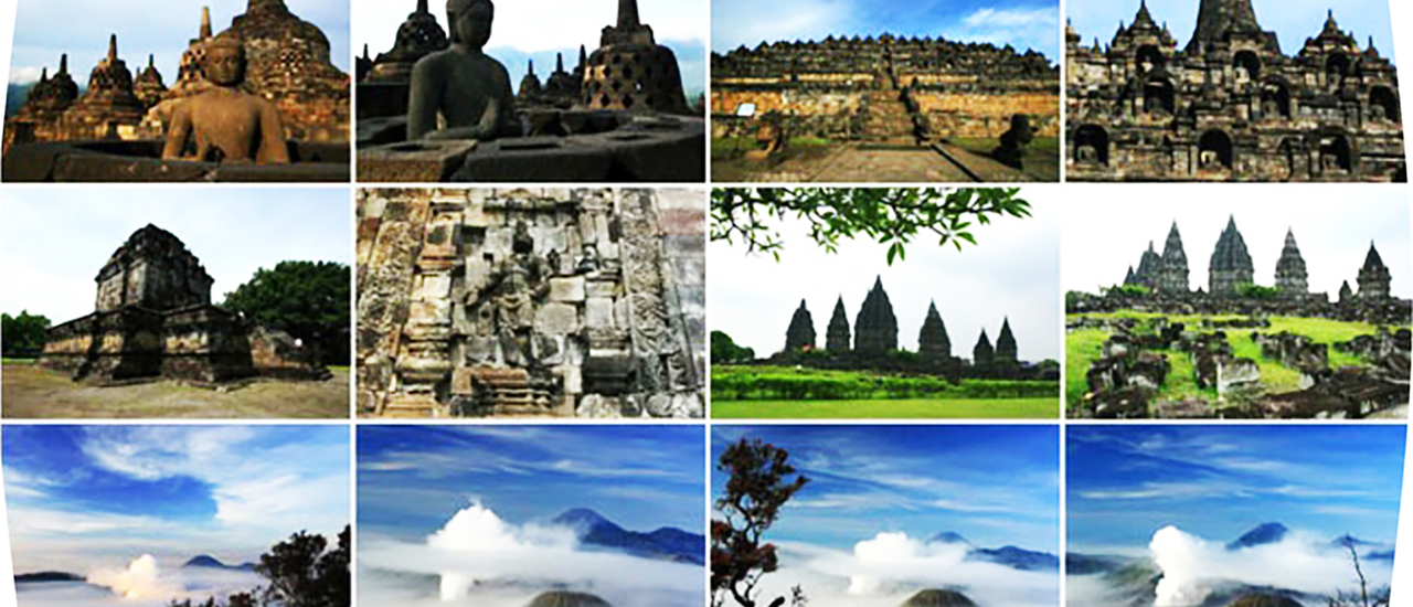 cover ธรรมะสัญจรอินโดนีเซีย 1 : จุดเริ่มต้น + เตรียมตัว