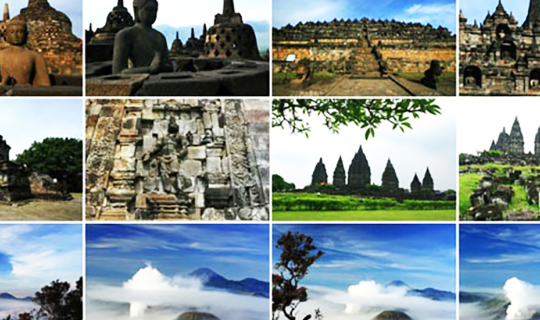 cover ธรรมะสัญจรอินโดนีเซีย 1 : จุดเริ่มต้น + เตรียมตัว